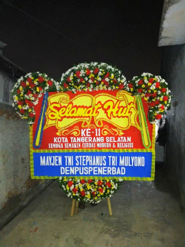 Bunga Papan Congratulation Sukaresmi